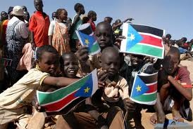 Южный Судан за год после провозглашения независимости - ảnh 1